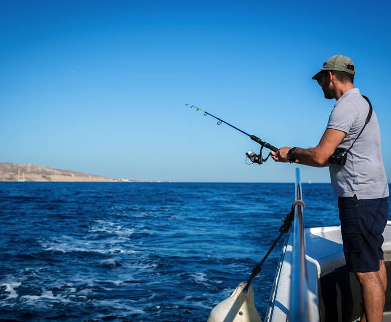 Side: A Fishing Tour for the Avid Anglers Soul - Inclusions and Experience