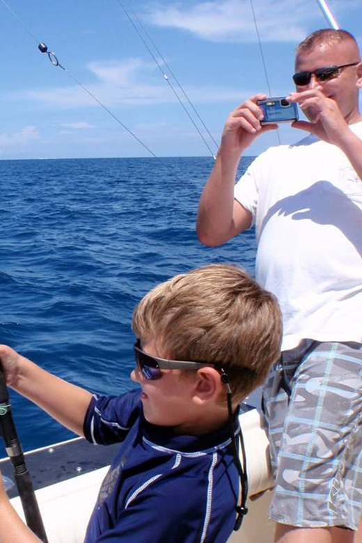 Side: A Fishing Tour for the Avid Anglers Soul - Customer Reviews and Feedback