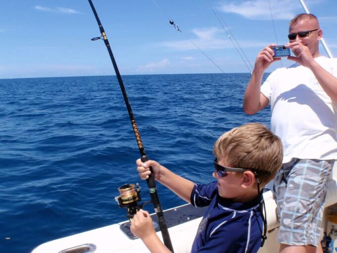 Side: A Fishing Tour for the Avid Anglers Soul - Fishing Locations and Techniques