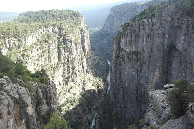 Side: Adler Canyon - Key Points
