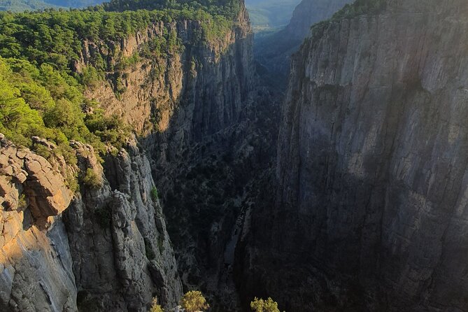 Side: Adler Canyon - Pickup Information