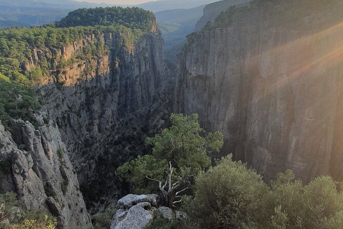 Side: Adler Canyon - Health and Safety Restrictions