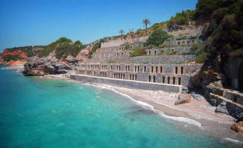 Side: Alanya Boat Tour to the Cleopatra Beach & Hidden Bays - Boat Experience and Features
