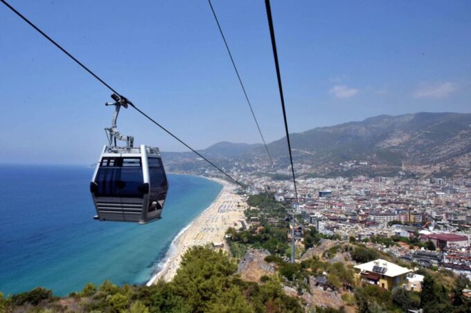 Side: Alanya City Tour With Lunch at Dim River and Boat Tour - Duration and Pricing