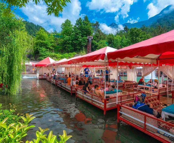 Side: Alanya City Tour With Lunch at Dim River and Boat Tour - Languages and Cancellation