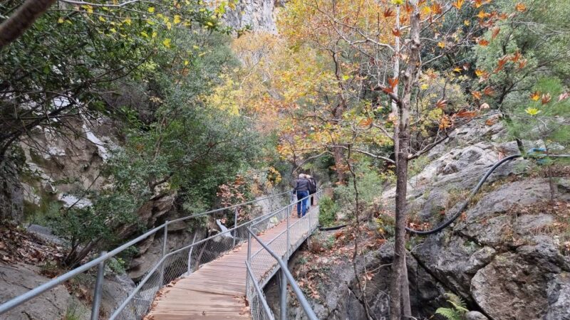 Side: Alanya Sapadere Canyon Sightseeing Tour & Dwarfs Cave - Key Points