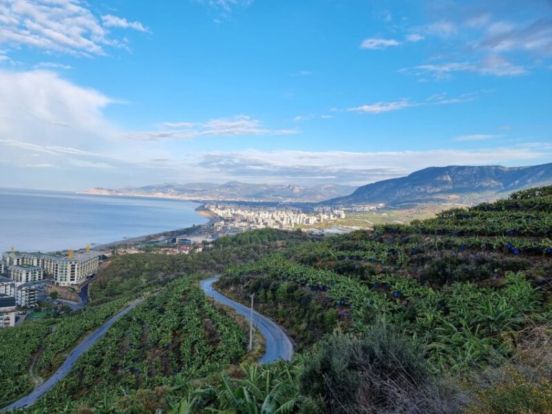 Side: Alanya Sapadere Canyon Sightseeing Tour & Dwarfs Cave - Itinerary and Experience
