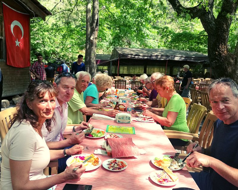 Side: Alanya Sapadere Canyon Sightseeing Tour & Dwarfs Cave - Inclusions and Additional Fees