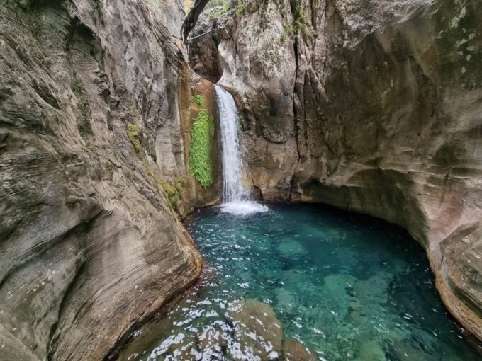 Side: Alanya Sapadere Canyon Sightseeing Tour & Dwarfs Cave - Pickup and Drop-off Locations
