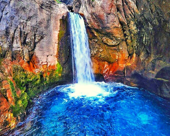Side: Alanya Sapadere Canyon Sightseeing Tour & Dwarfs Cave - Booking and Cancellation Policy