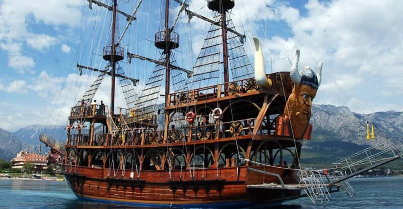 Side All Inclusive Boat Tour: Discover Mediterranean Secrets - Highlights of the Experience