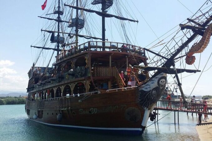 Side All Inclusive Boat Tour: Discover Mediterranean Secrets - Customer Feedback and Ratings