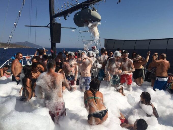 Side All Inclusive Boat Tour: Discover Mediterranean Secrets - Getting to the Tour