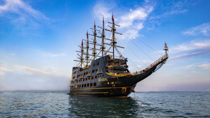 Side: All Inclusive Luxury Boat Trip & Free Time in Alanya - Frequently Asked Questions
