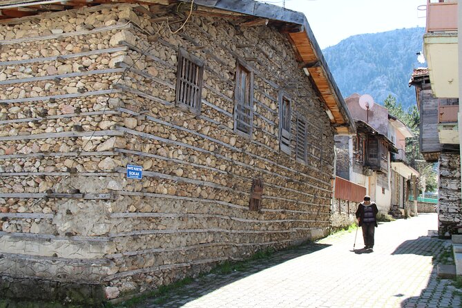 Side Altinbesik Cave And Ormana Village Tour With Boat Tour - Tour Details