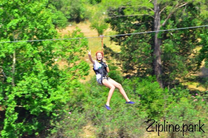 Side/Antalya: Canyon Rafting, Buggy or Quad, & Zipline Tour - Inclusions and Equipment