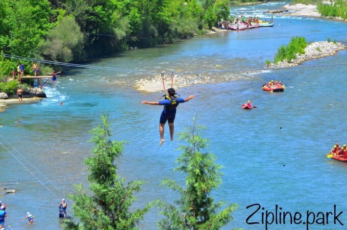 Side/Antalya: Canyon Rafting, Buggy or Quad, & Zipline Tour - Tips and Customer Feedback