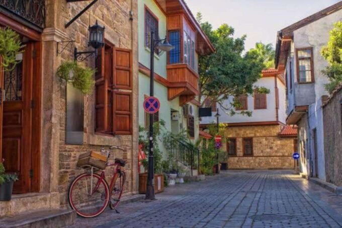 Side: Antalya City Tour With Boat Trip & Waterfall - Kurshunlu Waterfall