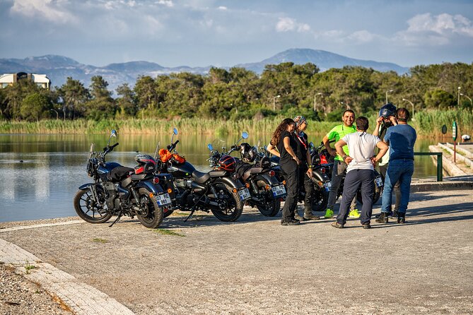 Side Antalya - Private Full Day Motorcycle Adventure Tour - Tour Experience