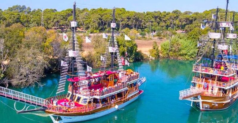 Side: Blue Lagoon Boat Trip With Swimming & Sunbathing - Customer Feedback