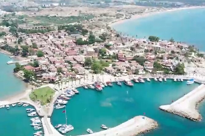Side Boat Tour With Lunch, Soft Drink and Foam Party All.İNc - Pickup and Accessibility