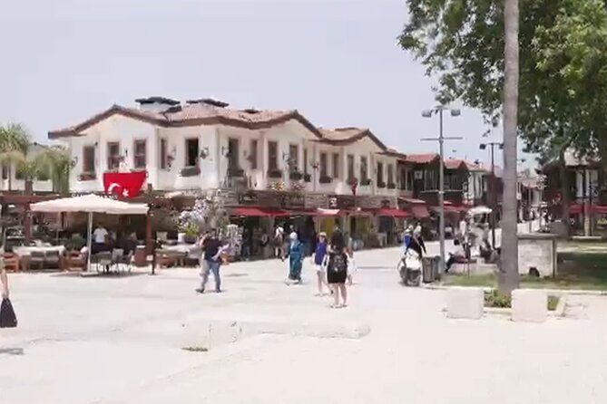 Side Boat Tour With Lunch, Soft Drink and Foam Party All.İNc - Swimming Break