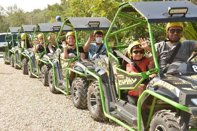 Side Buggy Car Safari (Adventure Tour) W/ Free Hotel Transfer - Health and Safety