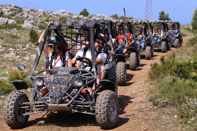 Side Buggy Car Safari (Adventure Tour) W/ Free Hotel Transfer - Customer Feedback