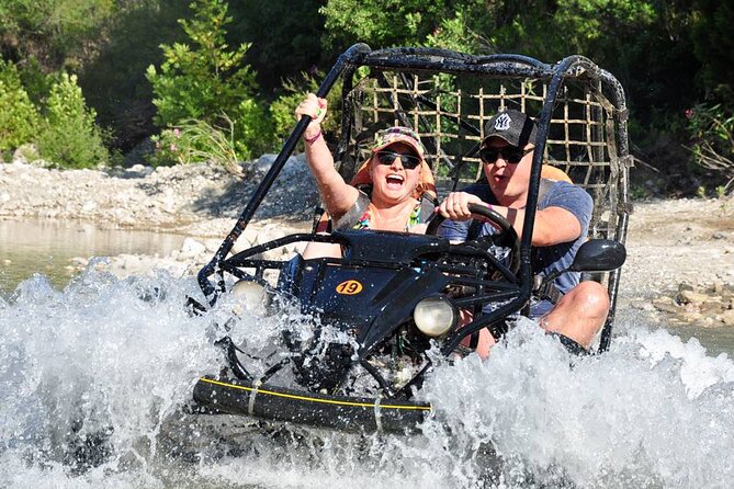 Side Buggy Car Safari (Adventure Tour) W/ Free Hotel Transfer - Location and Accessibility