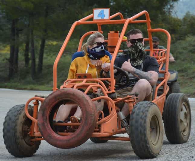 Side: Buggy Safari Adventure Intertwined With Nature - Experience Details