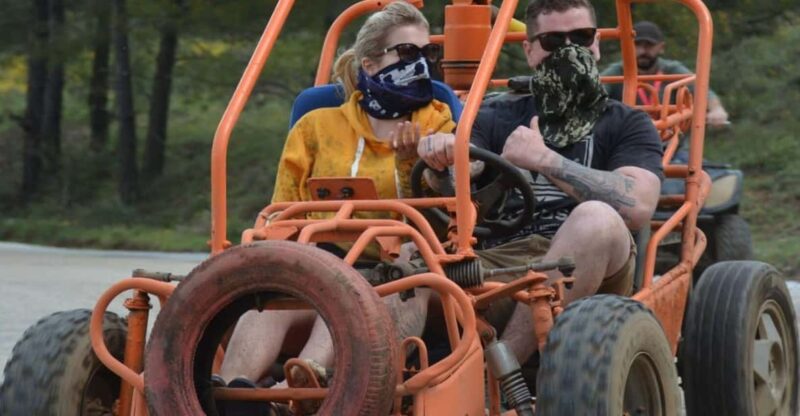 Side: Buggy Safari Adventure Intertwined With Nature - Adventure Highlights