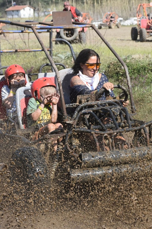 Side: Buggy Safari Adventure Intertwined With Nature - Inclusions