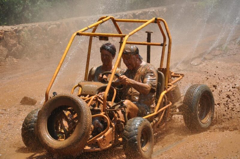 Side: Buggy Safari Adventure Intertwined With Nature - Participant Requirements