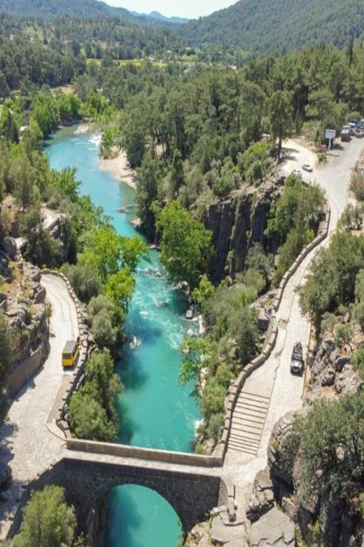 Side Buggy Safari Adventure - Experience Highlights