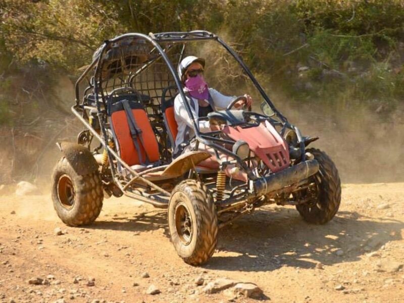 Side Buggy Safari Adventure - Scenic Routes and Adventure