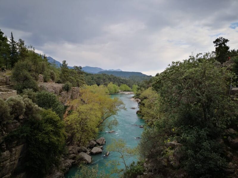 Side: Buggy Safari & Rafting Combo Tour - Important Notes