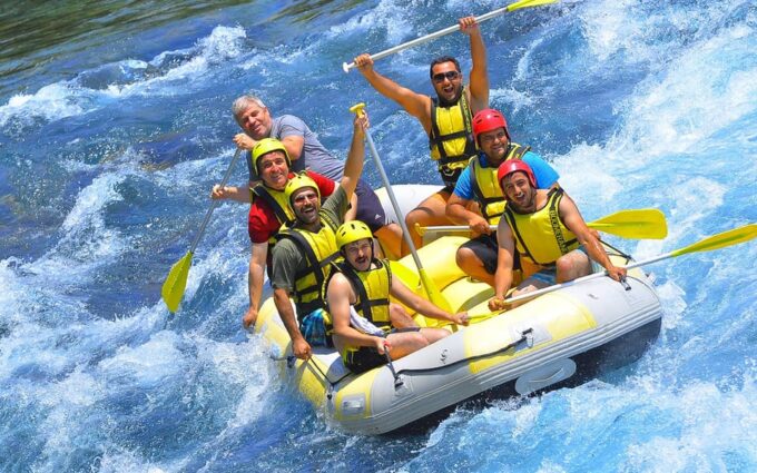 Side: Buggy Safari & Rafting Combo Tour - Cancellation Policy