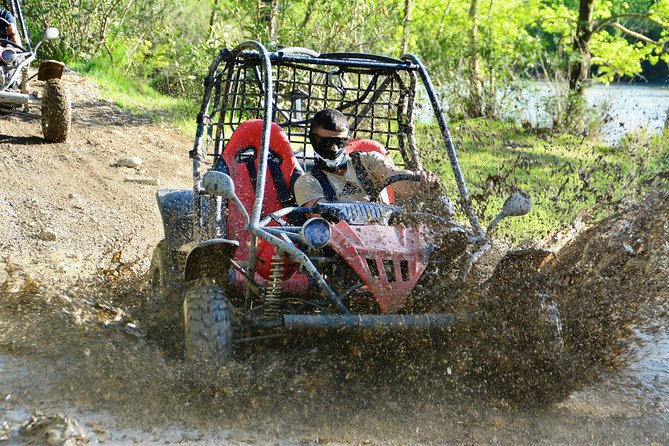 Side: Buggy Safari Tour - Key Points