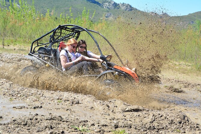 Side: Buggy Safari Tour - Safety and Equipment