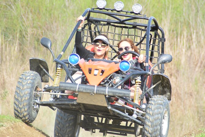 Side: Buggy Safari Tour - Customer Experience