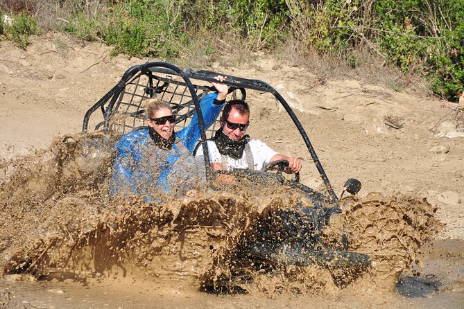 Side: Buggy Safari Tour - Terrain and Difficulty