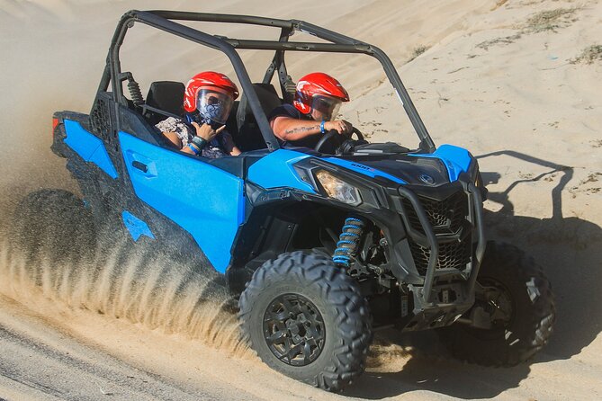 Side by Side 4X4 Adventure in Los Cabos - Pricing Details