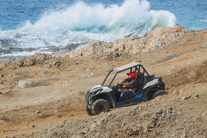 Side by Side 4X4 Adventure in Los Cabos - Included Amenities