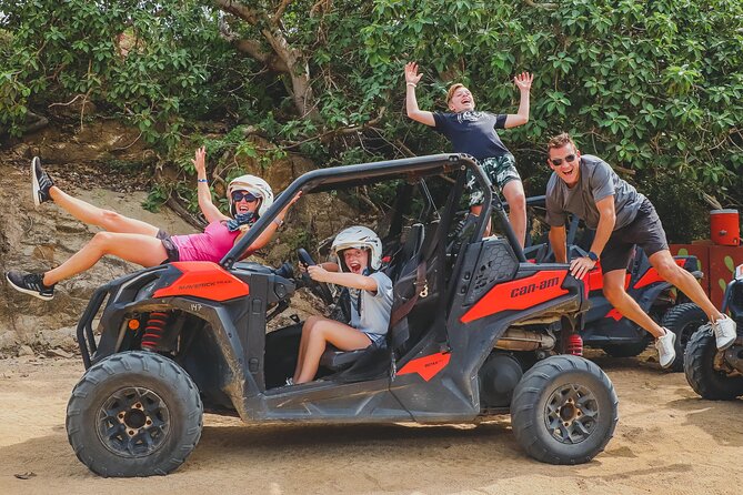 Side by Side 4X4 Adventure in Los Cabos - Group Size and Feedback