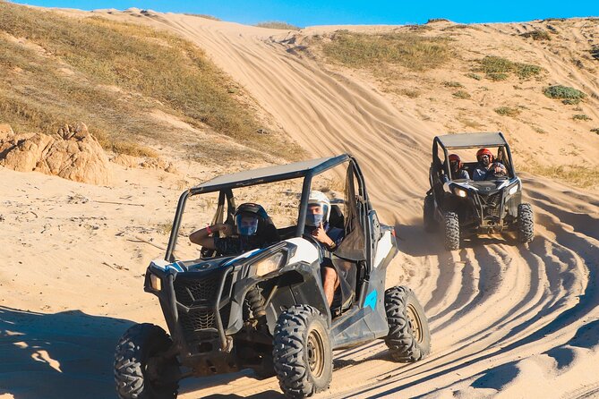 Side by Side 4X4 Adventure in Los Cabos - Booking and Cancellation