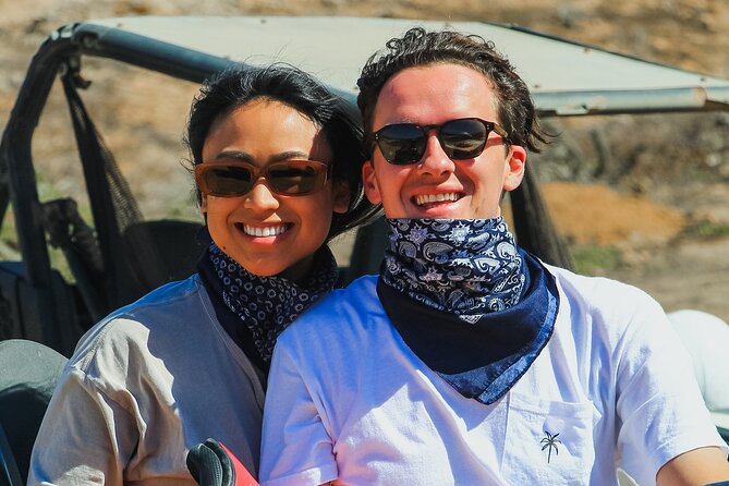 Side by Side 4X4 Adventure in Los Cabos - Frequently Asked Questions