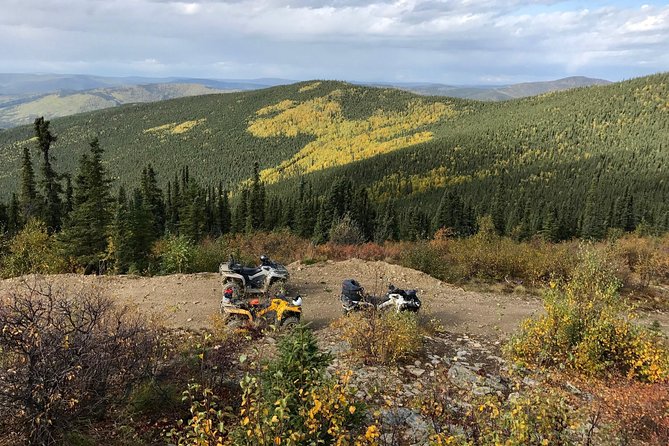 Side by Side ATV Fall Tour - Meeting and Pickup