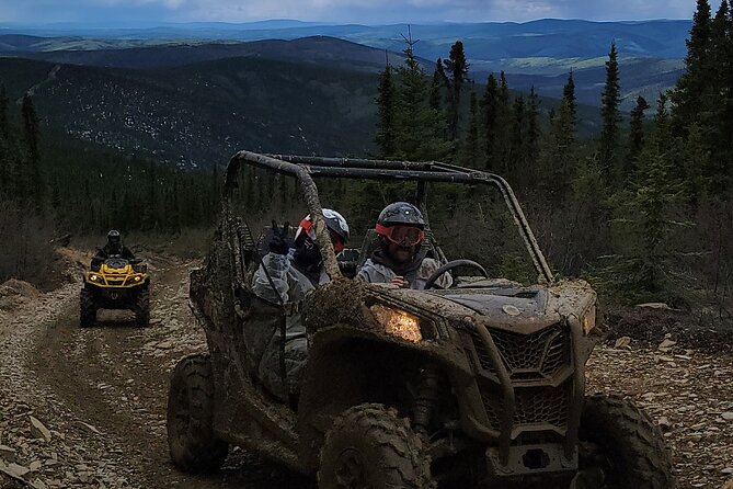 Side by Side ATV Fall Tour - Safety and Restrictions