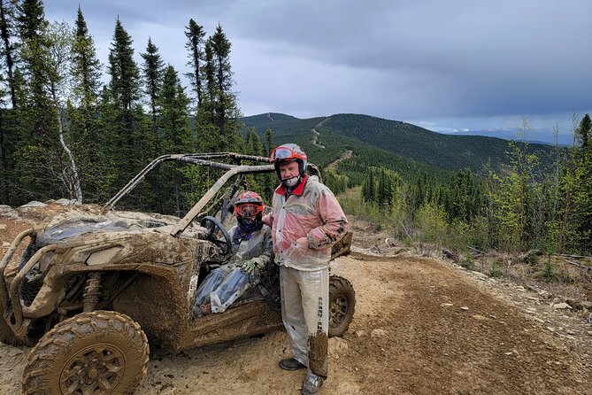 Side by Side ATV Fall Tour - Guidance and Assistance