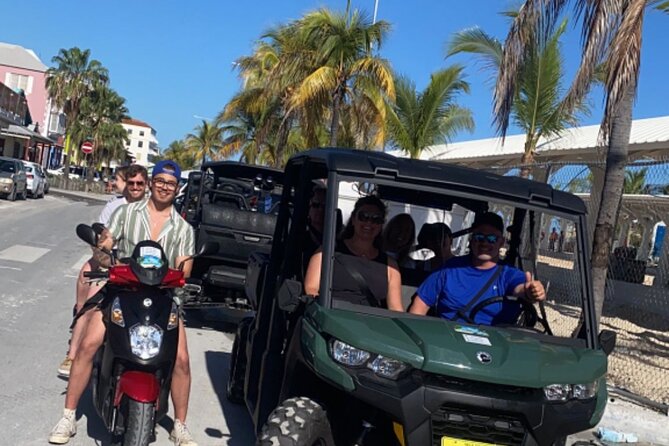 Side By Side Beach Buggy Rentals in Nassau Bahamas - Overview and Booking Information